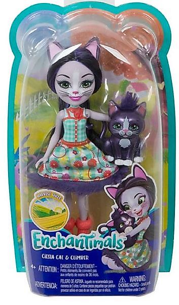Mattel® Puppen Accessoires-Set Enchantimals Puppen Freundschaft günstig online kaufen