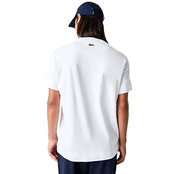 Lacoste  T-Shirt Crocodile günstig online kaufen