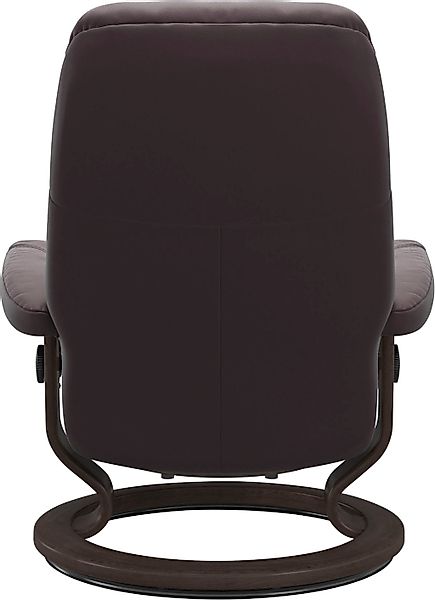 Stressless Fußhocker "Consul", mit Classic Base, Gestell Wenge günstig online kaufen