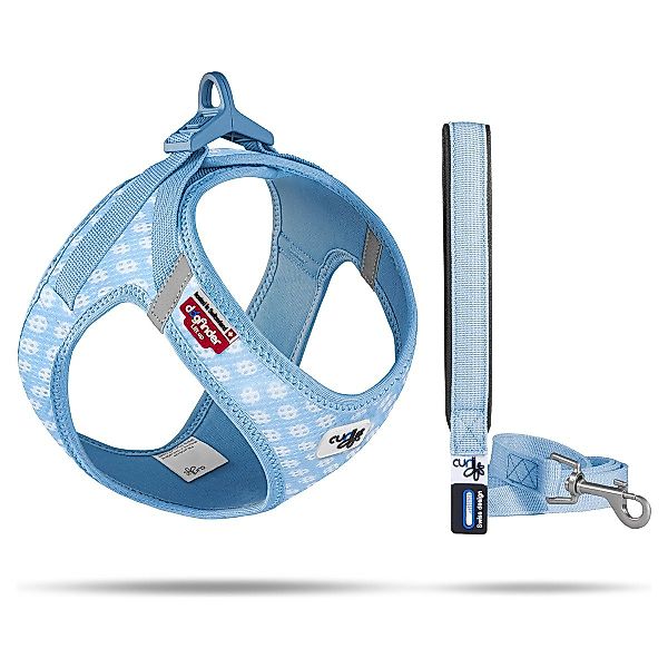 Curli Hunde-Geschirr Clasp Vest Geschirr Puppy günstig online kaufen