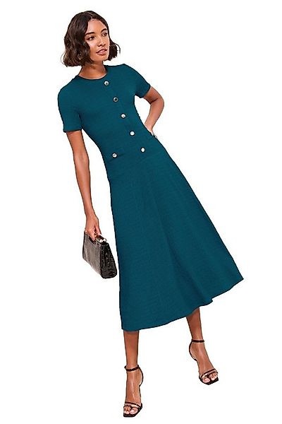 Friends Like These Midikleid Friends Like These Midikleid aus Jersey (1-tlg günstig online kaufen