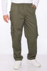 Kendindza Collection Cargohose Herren Cargohose Dehnbund günstig online kaufen