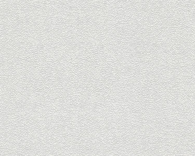 Mustertapete A.S. Création Meistervlies 2020 in Weiß Überstreichbar - 23981 günstig online kaufen