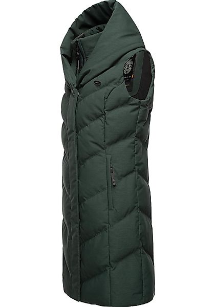 Ragwear Steppweste Natalka Vest stylische, gesteppte günstig online kaufen