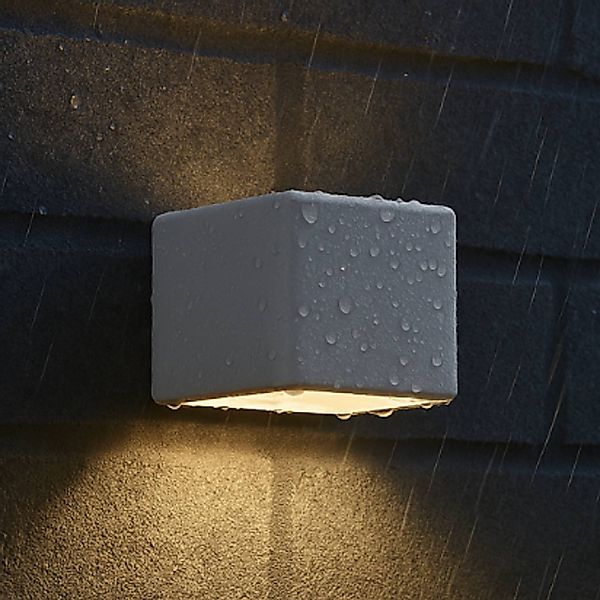 LED-Akku-Wandleuchte Magnetic, weiß, USB, Bewegungsmelder günstig online kaufen