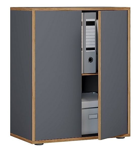 VCM Aktenschrank Büroschrank Aktenschrank Sideboard Salia günstig online kaufen