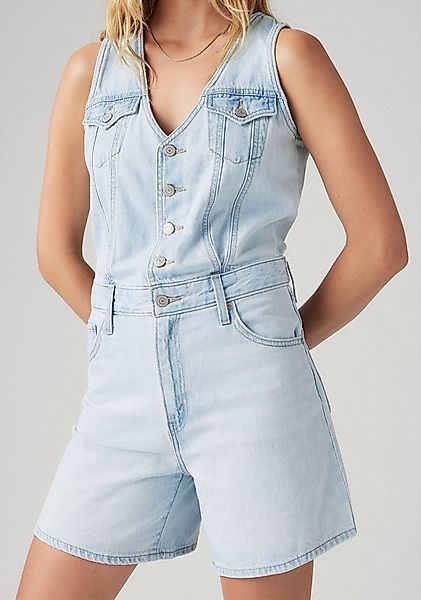 Levi's® Overall VEST ROMPER günstig online kaufen