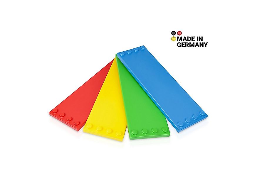 boho play® XXL Funblocks Spielbausteine, (Regalplatten-Set, 4 St., für Kind günstig online kaufen