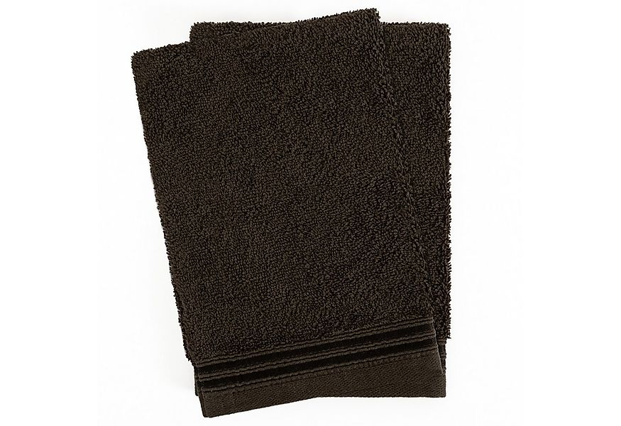 HAMMETEX Waschlappen 2er-Set Waschlappen 15x22 cm, 100% Baumwolle, weich un günstig online kaufen