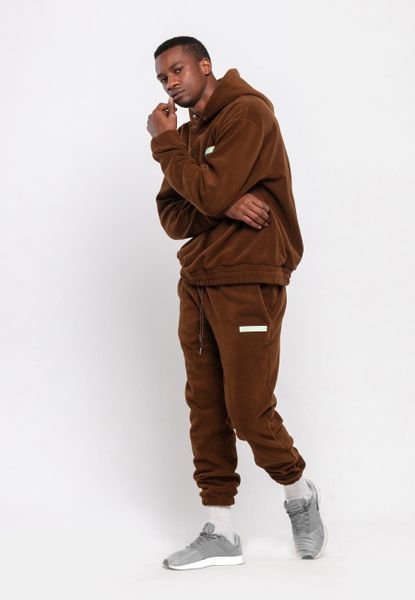 Tom Barron Jogginganzug Streetwear Soft Fleece günstig online kaufen