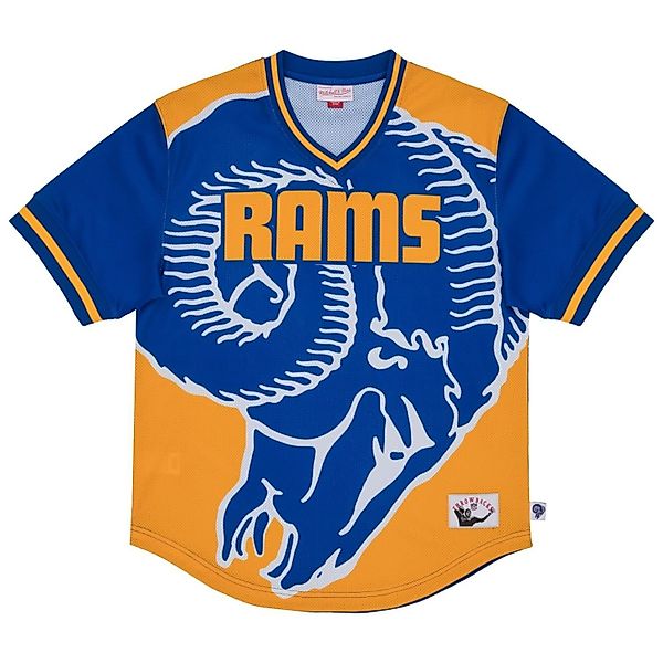 Mitchell & Ness Footballtrikot JUMBOTRON NFL günstig online kaufen