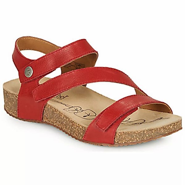 Josef Seibel Tonga 25 Sandale Damen rot günstig online kaufen