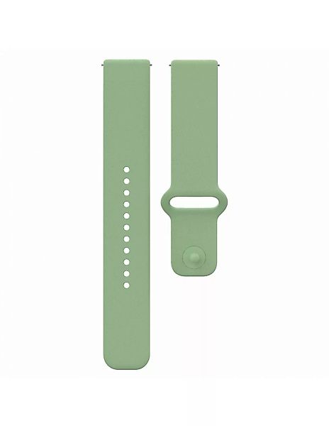 Polar Armband Snap & Slip Silikonarmband, 20mm, Mintgrün günstig online kaufen