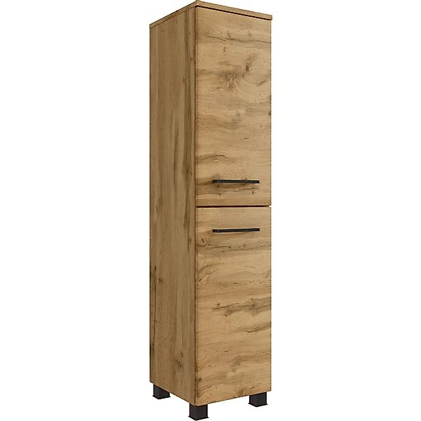 Held Möbel Midischrank Florenz 30 cm Wotaneiche günstig online kaufen