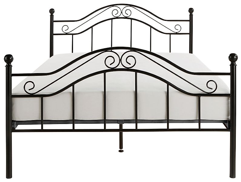 Home affaire Metallbett günstig online kaufen