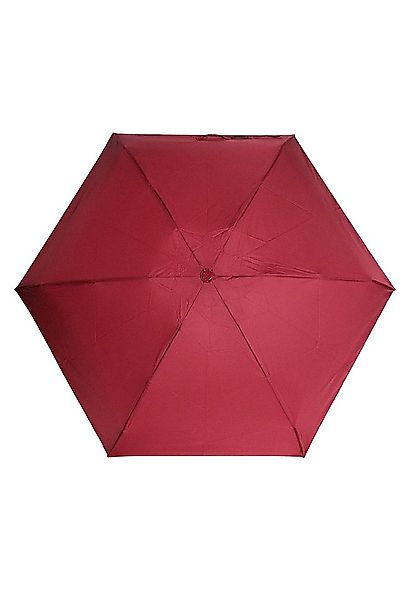 ANELY Taschenregenschirm, 4683 in Rot günstig online kaufen