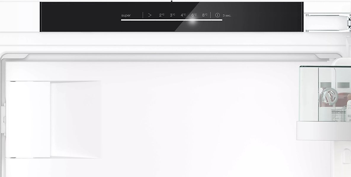 SIEMENS Einbaukühlschrank »KI22LADD1«, KI22LADD1, 87,4 cm hoch, 55,8 cm bre günstig online kaufen