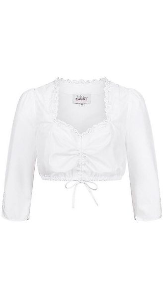 Nübler Dirndlbluse Dirndlbluse 3/4 Arm Isabel günstig online kaufen