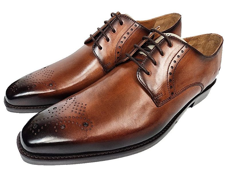 Melvin & Hamilton M&H-Dylan1-Crust Wood Schnürschuh günstig online kaufen