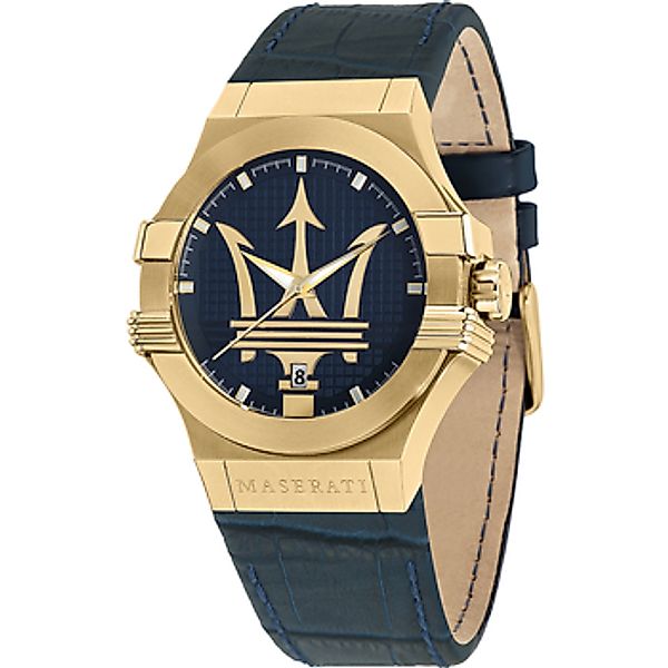 MASERATI Quarzuhr Maserati R8851108035 Potenza Herrenuhr günstig online kaufen