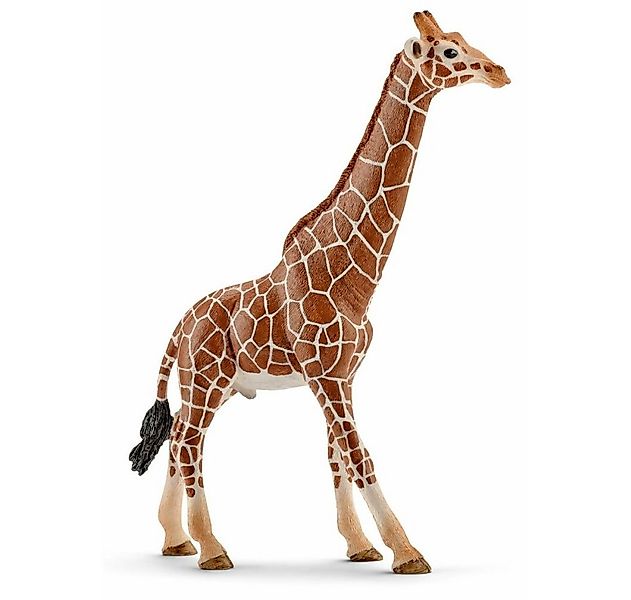 Schleich® Dekofigur Wild Life Giraffenbulle, Spielfigur günstig online kaufen