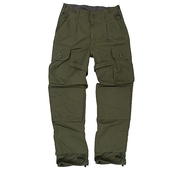 Leo Köhler Outdoorhose Original Bundeswehr Leo Köhler KSK Einsatzkampfhose günstig online kaufen