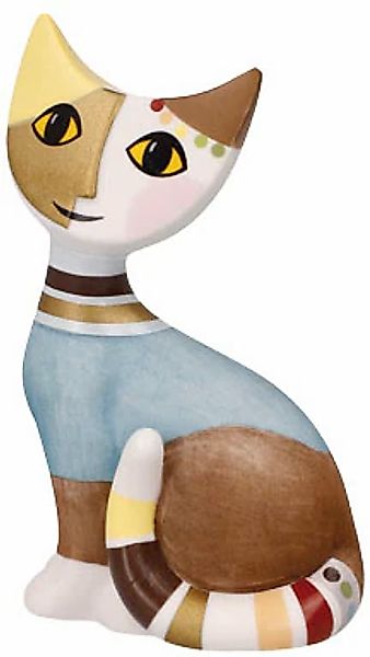 Goebel Dekofigur "Rosina Wachtmeister - Cat Carolina", Sammelfigur, Tierfig günstig online kaufen