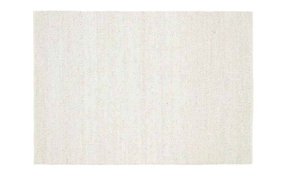 Musterring Teppich   ¦ grau ¦ Wolle,Viskose ¦ Maße (cm): B: 140 H: 1,4 Tepp günstig online kaufen