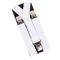 MIRROSI Hosenträger 4cm Breites X-Form mit günstig online kaufen