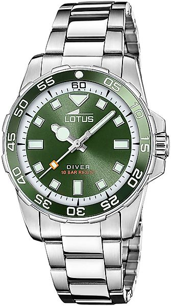 Lotus Quarzuhr 18936/6, Armbanduhr, Damenuhr, Edelstahlarmband, günstig online kaufen