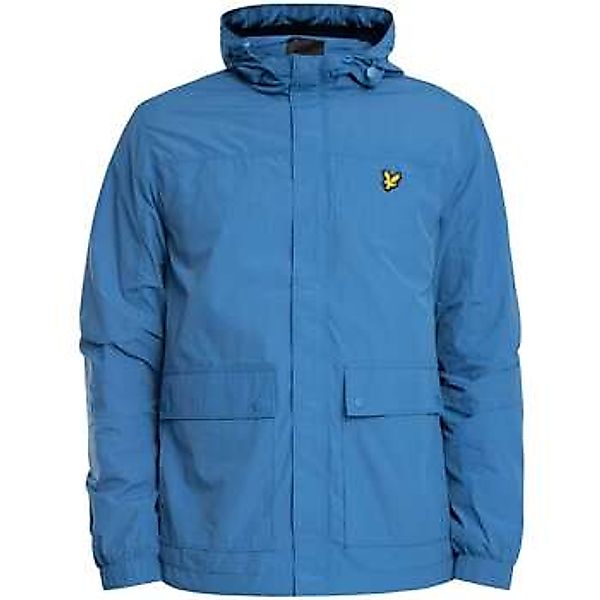 Lyle & Scott  Herren-Jacke Kapuzen-Taschenjacke günstig online kaufen