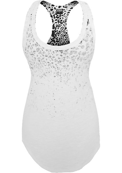 Urban Classics Ladies Long Leo Print Loose Tank günstig online kaufen