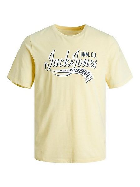 Jack & Jones Junior Rundhalsshirt JJELOGO TEE SS NECK 2 COL AW23 NOOS JNR günstig online kaufen