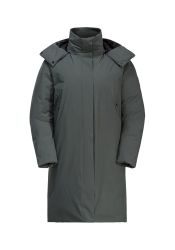 Jack Wolfskin Funktionsmantel LUISENPLATZ COAT W günstig online kaufen