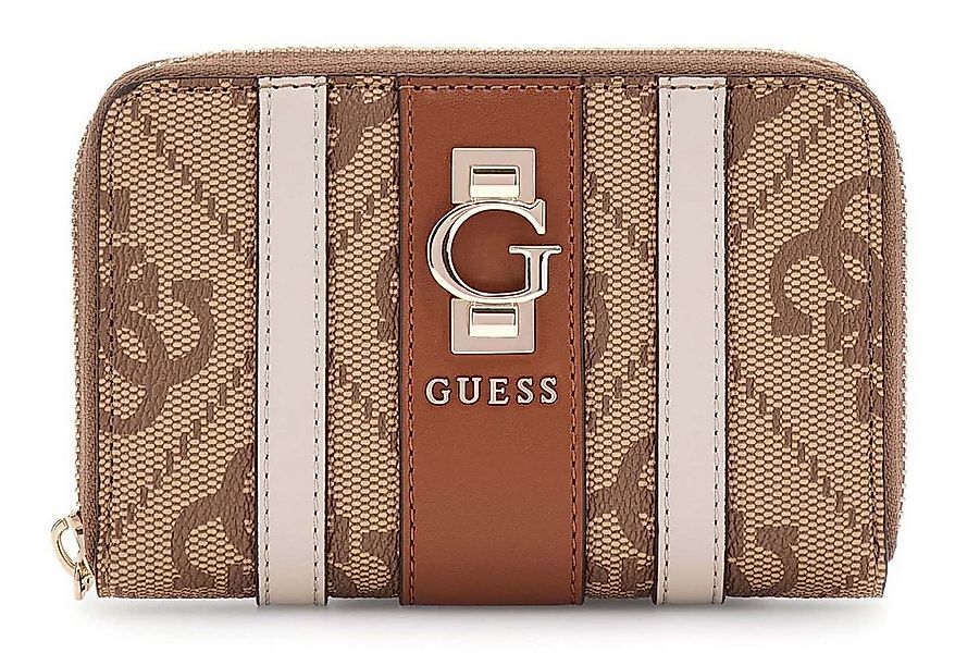 Guess Geldbörse Zip Around Wallet günstig online kaufen