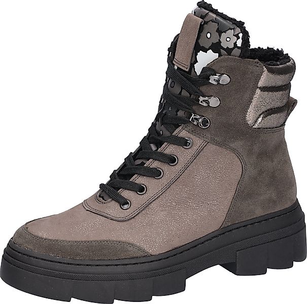 Waldläufer H-SAIGA Schnürboots Schnürstiefelette, Plateauboots in günstig online kaufen