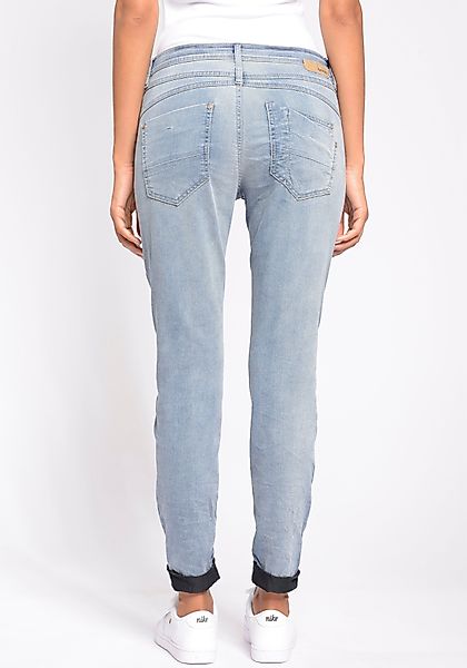 GANG Relax-fit-Jeans "94AMELIE", in cooler Used Waschung günstig online kaufen