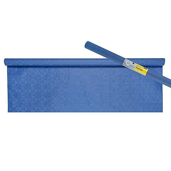 Idena Tischdecke Damast-Tischtuch, 1m x 10m günstig online kaufen