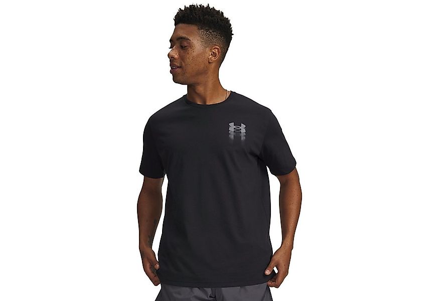 Under Armour® T-Shirt Under Armour Herren T-Shirt BLUR LOGO 6009245 günstig online kaufen