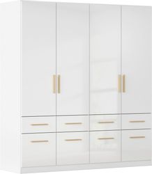 rauch Drehtürenschrank Kleiderschrank Schrank Garderobe Schlafzimmerschrank günstig online kaufen