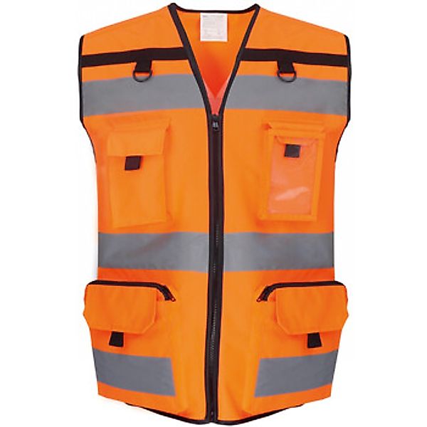 Yoko  Strickjacken Gilet de sécurité  Rip Stop günstig online kaufen