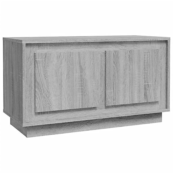 vidaXL TV-Schrank TV-Schrank Grau Sonoma 80x35x45 günstig online kaufen