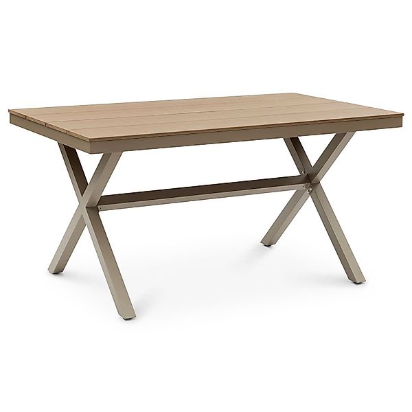 IDIMEX Garten-Essgruppe AFUERA, Gartenmöbel Set, 6 günstig online kaufen