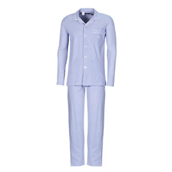 Polo Ralph Lauren  Pyjamas/ Nachthemden L / S PJ SET-SLEEP-SET günstig online kaufen