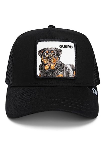 GOORIN Bros. Trucker Cap Goorin Bros. Trucker Cap The Guard Dog Ebony Schwa günstig online kaufen