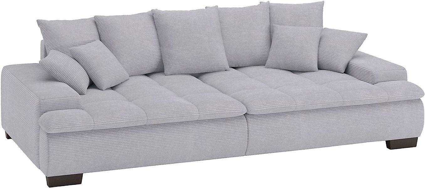 Mr. Couch Big-Sofa "Haiti II", mit Kaltschaumpolsterung, bis 140 kg belastb günstig online kaufen