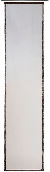 Gözze Schiebegardine "Sambia Schiebevorhang" Paneelwagen 1 Stk. tlg. HxB: 2 günstig online kaufen