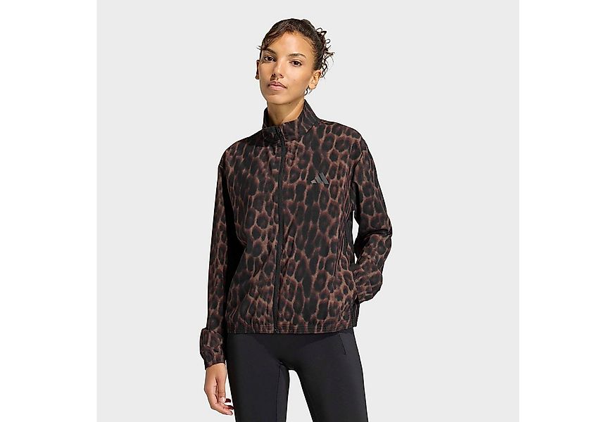 adidas Performance Rollkragenpullover WORKOUT ESSENTIALS LEOPARD, GEWEBTES günstig online kaufen