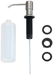 WENKO Seifenspender Monti, Einbau Seifen- und günstig online kaufen