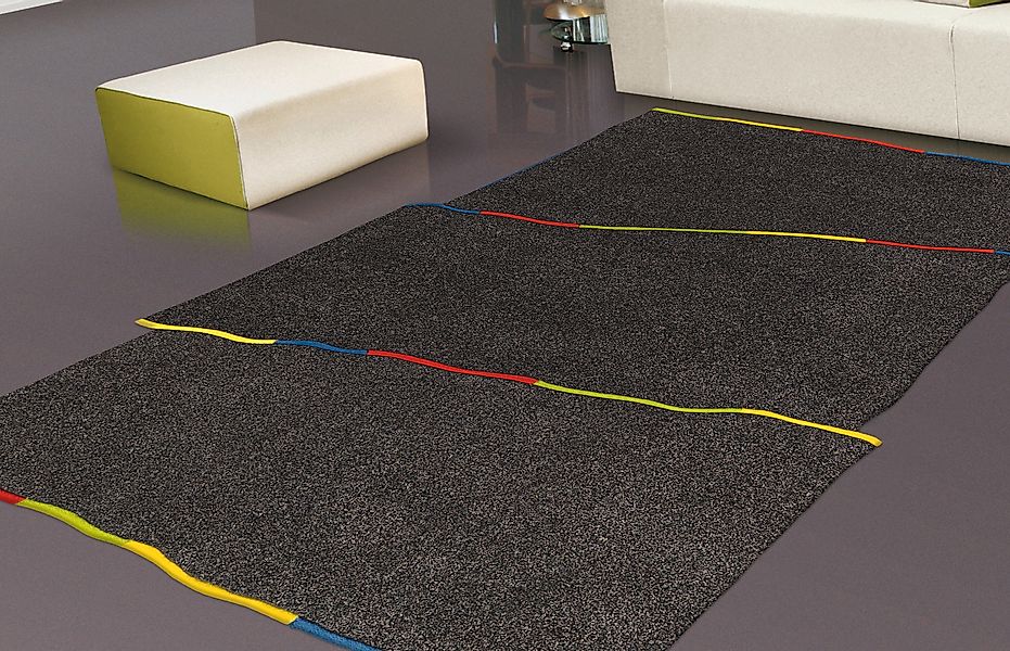 Arte Espina Teppich »Spirit Frisee 3107«, rechteckig, 23 mm Höhe, Besonders günstig online kaufen